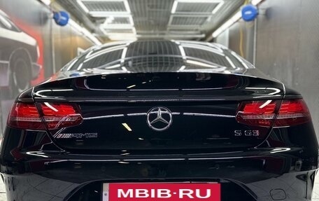 Mercedes-Benz S-Класс AMG, 2017 год, 7 999 999 рублей, 7 фотография