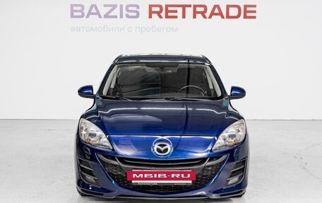 Mazda 3, 2011 год, 1 065 000 рублей, 2 фотография