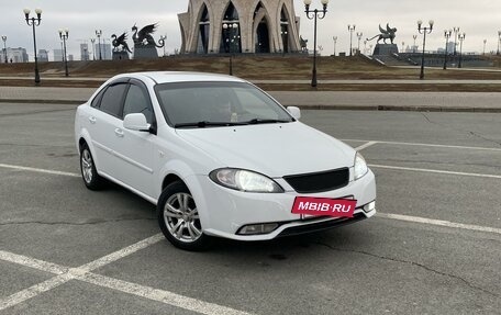 Daewoo Gentra II, 2013 год, 500 000 рублей, 3 фотография