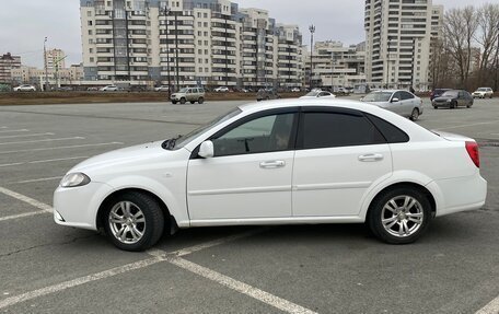 Daewoo Gentra II, 2013 год, 500 000 рублей, 9 фотография