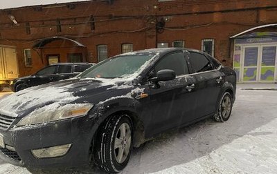 Ford Mondeo IV, 2009 год, 625 000 рублей, 1 фотография