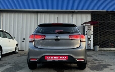 KIA Rio III рестайлинг, 2017 год, 1 150 000 рублей, 5 фотография