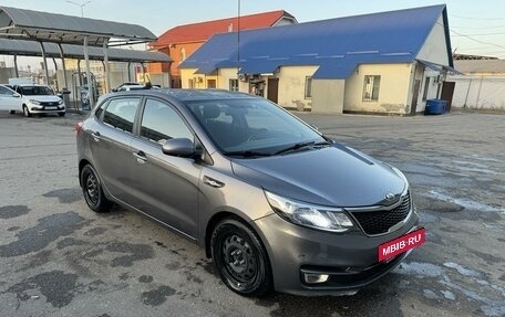 KIA Rio III рестайлинг, 2017 год, 1 150 000 рублей, 2 фотография