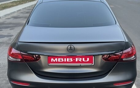 Mercedes-Benz E-Класс AMG, 2021 год, 8 750 000 рублей, 6 фотография