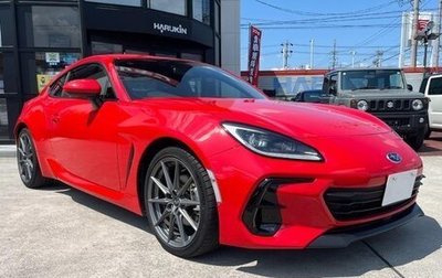 Subaru BRZ, 2022 год, 2 870 000 рублей, 1 фотография