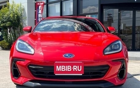 Subaru BRZ, 2022 год, 2 870 000 рублей, 2 фотография