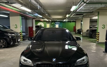 BMW 5 серия, 2012 год, 2 750 000 рублей, 5 фотография