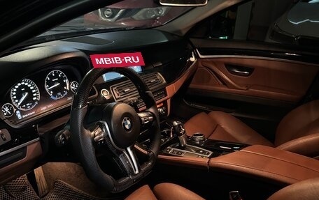 BMW 5 серия, 2012 год, 2 750 000 рублей, 10 фотография