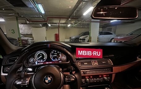 BMW 5 серия, 2012 год, 2 750 000 рублей, 8 фотография