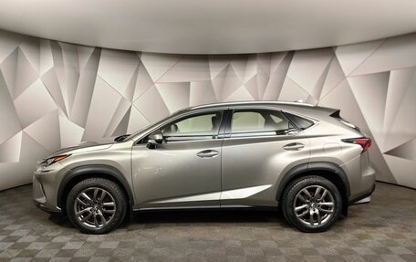 Lexus NX I, 2018 год, 3 490 000 рублей, 5 фотография