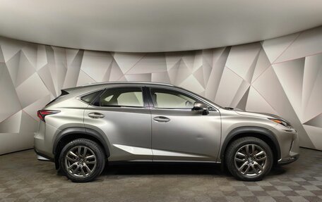 Lexus NX I, 2018 год, 3 490 000 рублей, 6 фотография