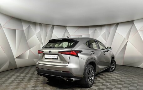 Lexus NX I, 2018 год, 3 490 000 рублей, 2 фотография