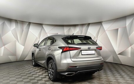 Lexus NX I, 2018 год, 3 490 000 рублей, 4 фотография