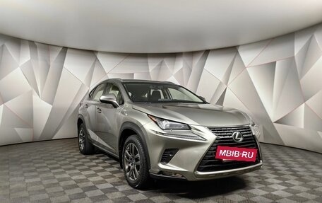 Lexus NX I, 2018 год, 3 490 000 рублей, 3 фотография