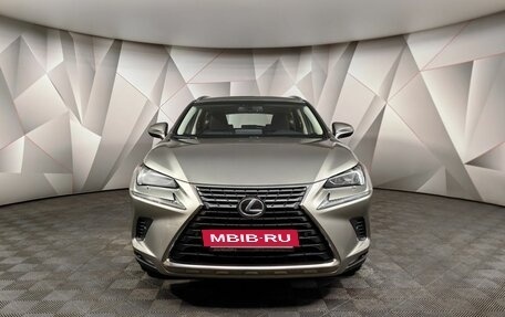 Lexus NX I, 2018 год, 3 490 000 рублей, 7 фотография