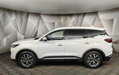 Chery Tiggo 7 Pro, 2022 год, 1 779 000 рублей, 5 фотография