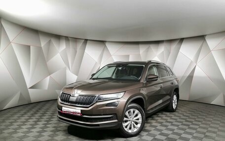 Skoda Kodiaq I, 2020 год, 3 398 000 рублей, 1 фотография