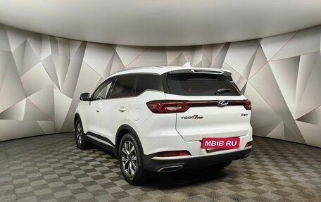 Chery Tiggo 7 Pro, 2022 год, 1 779 000 рублей, 4 фотография