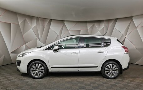 Peugeot 3008 I рестайлинг, 2014 год, 1 105 000 рублей, 5 фотография