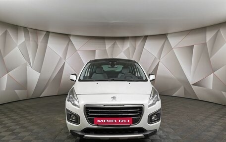 Peugeot 3008 I рестайлинг, 2014 год, 1 105 000 рублей, 7 фотография