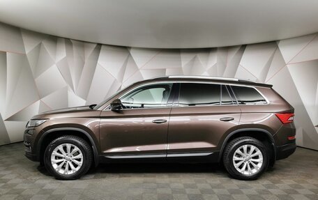 Skoda Kodiaq I, 2020 год, 3 398 000 рублей, 5 фотография