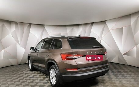 Skoda Kodiaq I, 2020 год, 3 398 000 рублей, 4 фотография