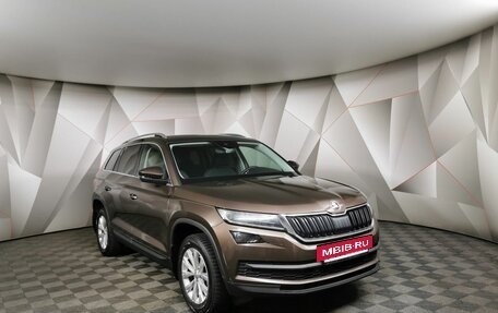 Skoda Kodiaq I, 2020 год, 3 398 000 рублей, 3 фотография