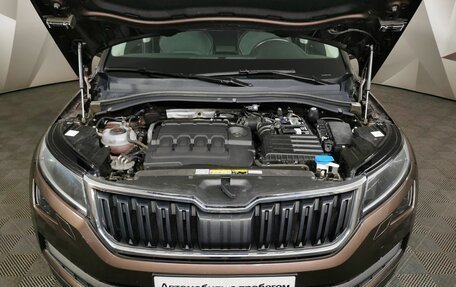 Skoda Kodiaq I, 2020 год, 3 398 000 рублей, 19 фотография