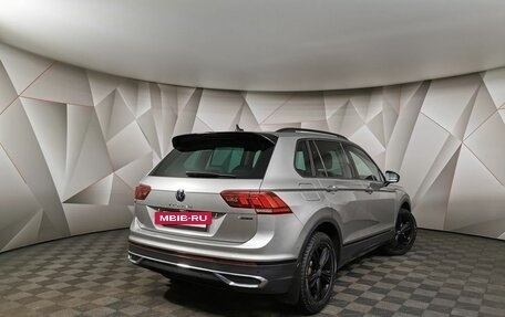 Volkswagen Tiguan II, 2021 год, 3 395 700 рублей, 2 фотография