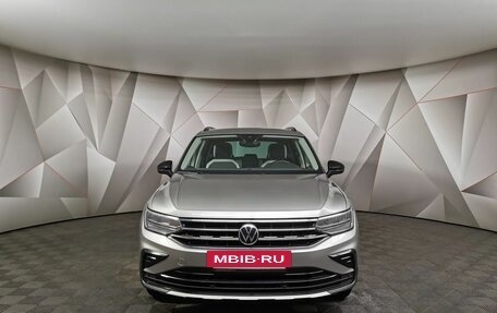 Volkswagen Tiguan II, 2021 год, 3 395 700 рублей, 7 фотография