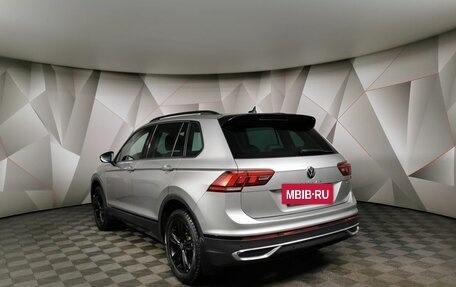 Volkswagen Tiguan II, 2021 год, 3 395 700 рублей, 4 фотография