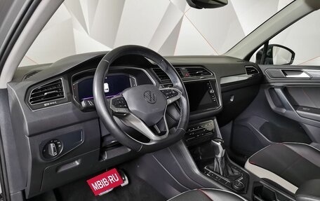 Volkswagen Tiguan II, 2021 год, 3 395 700 рублей, 14 фотография