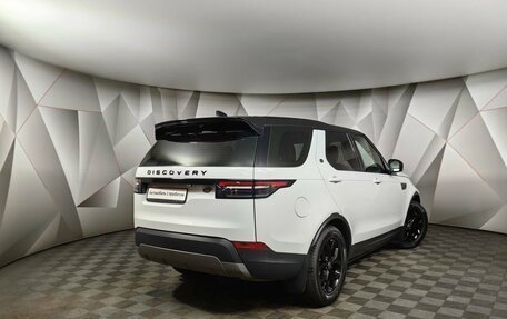 Land Rover Discovery IV, 2018 год, 3 849 000 рублей, 2 фотография