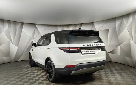 Land Rover Discovery IV, 2018 год, 3 849 000 рублей, 4 фотография