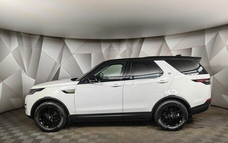 Land Rover Discovery IV, 2018 год, 3 849 000 рублей, 5 фотография