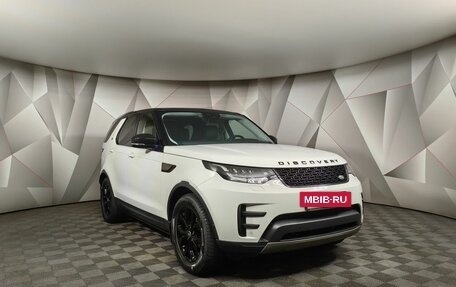 Land Rover Discovery IV, 2018 год, 3 849 000 рублей, 3 фотография