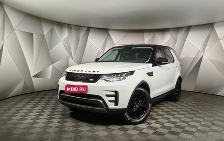 Land Rover Discovery IV, 2018 год, 3 849 000 рублей, 1 фотография