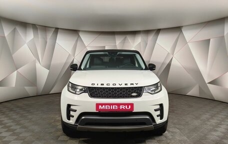 Land Rover Discovery IV, 2018 год, 3 849 000 рублей, 7 фотография