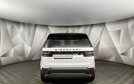 Land Rover Discovery IV, 2018 год, 3 849 000 рублей, 8 фотография