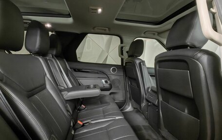 Land Rover Discovery IV, 2018 год, 3 849 000 рублей, 12 фотография