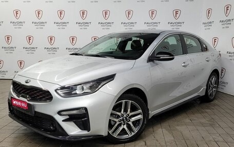 KIA Cerato IV, 2021 год, 2 450 000 рублей, 1 фотография