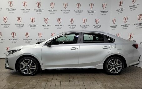 KIA Cerato IV, 2021 год, 2 450 000 рублей, 5 фотография