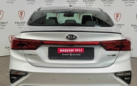 KIA Cerato IV, 2021 год, 2 450 000 рублей, 3 фотография