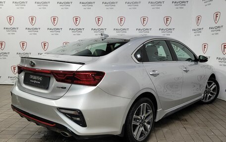 KIA Cerato IV, 2021 год, 2 450 000 рублей, 6 фотография