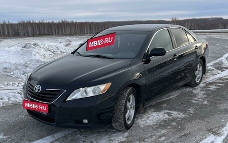 Toyota Camry, 2007 год, 1 300 000 рублей, 2 фотография