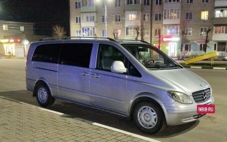 Mercedes-Benz Vito, 2008 год, 1 680 000 рублей, 13 фотография