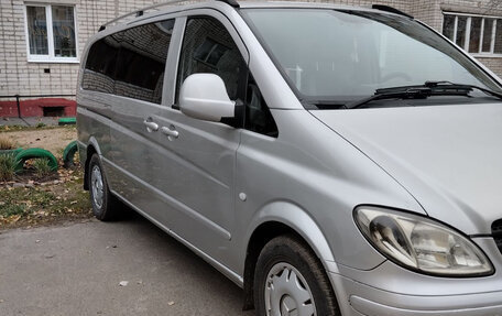 Mercedes-Benz Vito, 2008 год, 1 680 000 рублей, 21 фотография