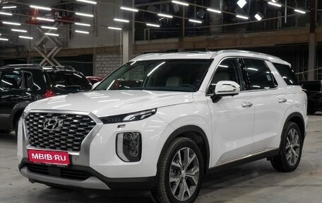 Hyundai Palisade I, 2021 год, 5 510 000 рублей, 1 фотография