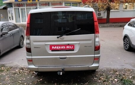 Mercedes-Benz Vito, 2008 год, 1 680 000 рублей, 17 фотография