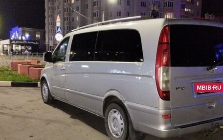 Mercedes-Benz Vito, 2008 год, 1 680 000 рублей, 30 фотография